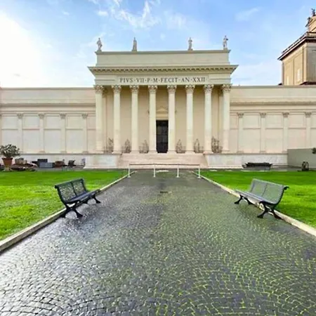 Mazzini Center - Vaticano - Foro Italico - Stadio Olimpico-rai Delle Vittorie *